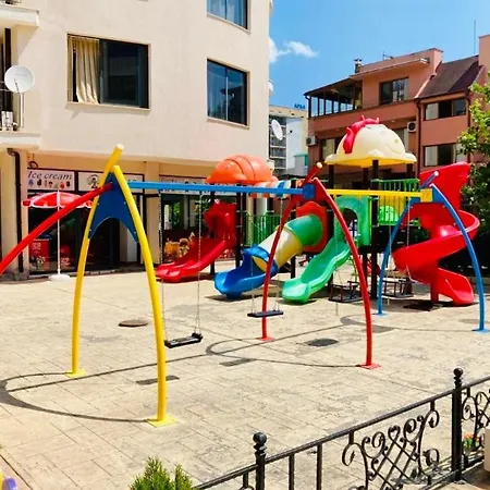 Apartment Avalon Sunny Beach