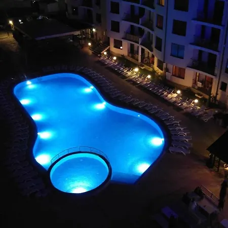 Avalon Apartment Sunny Beach