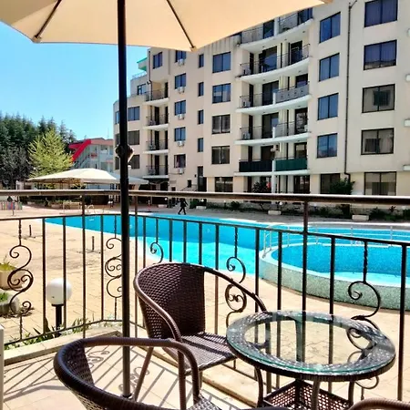 Avalon Apartament Sunny Beach