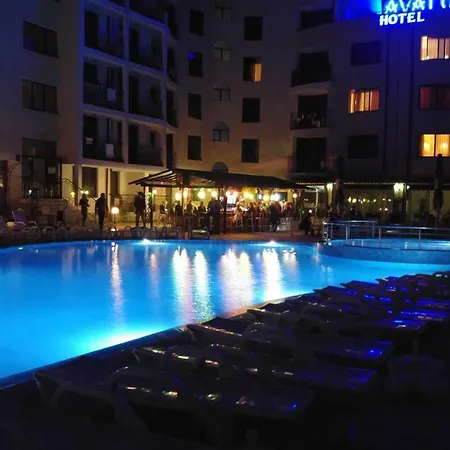 Apartament Avalon Sunny Beach